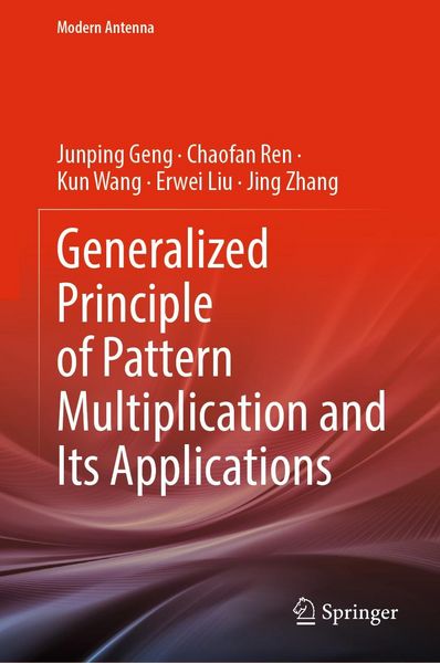 Produktbild: Generalized Principle of Pattern Multiplication and Its Applications