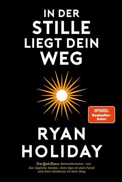 Produktbild: In der Stille liegt Dein Weg