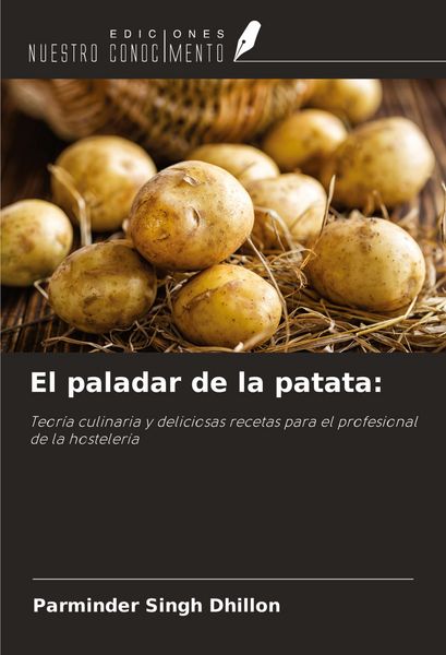 Produktbild: El paladar de la patata: