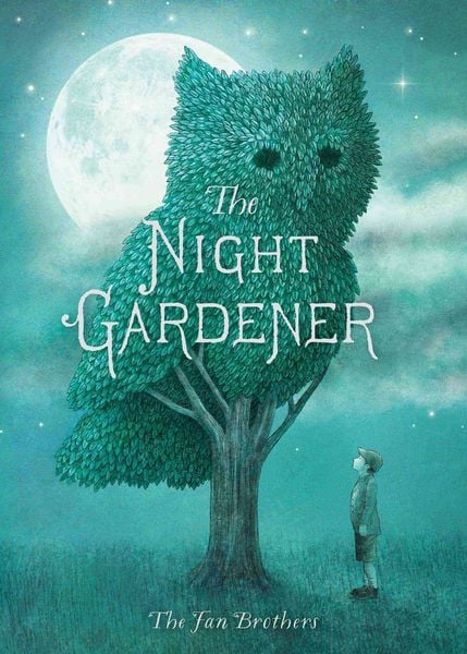 Produktbild: The Night Gardener