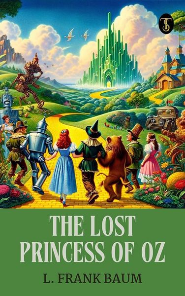 Produktbild: The Lost Princess of Oz