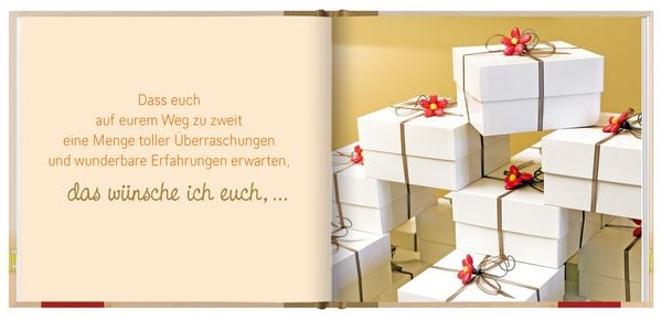 Produktbild: Just married!