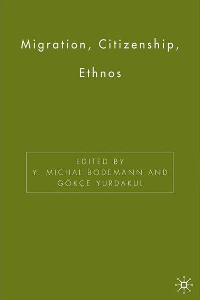Produktbild: Migration, Citizenship, Ethnos