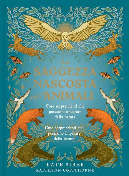 Produktbild: La saggezza nascosta degli animali