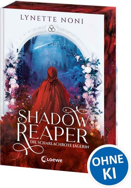 Produktbild: Shadow Reaper (Band 1) - Die scharlachrote J&auml;gerin
