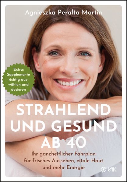 Produktbild: Strahlend und gesund ab 40