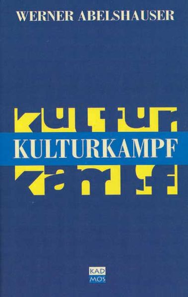 Produktbild: Kulturkampf