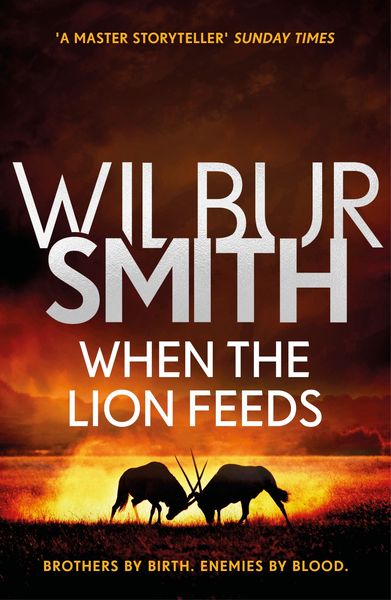 Produktbild: When the Lion Feeds