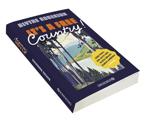 Produktbild: It's a free country!