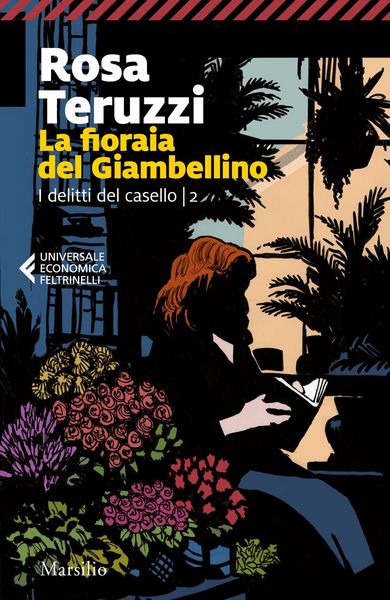 Produktbild: La fioraia del Giambellino. I delitti del casello. Vol. 2