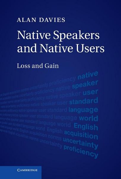 Produktbild: Native Speakers and Native Users
