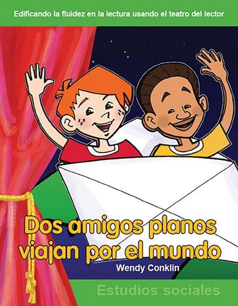 Produktbild: DOS Amigos Planos Viajan Por El Mundo