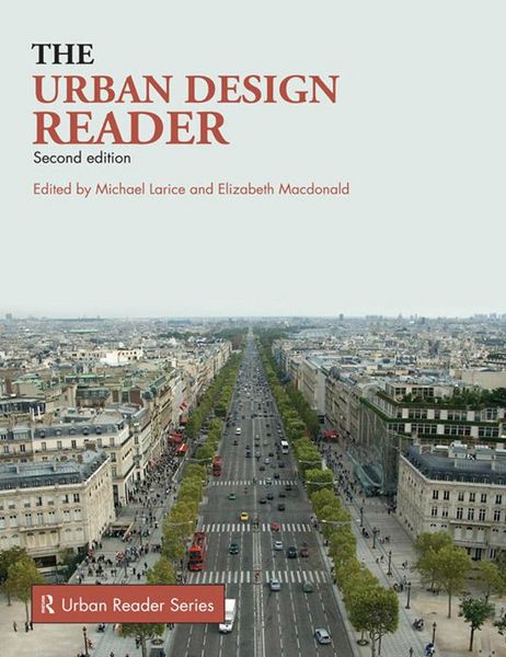 Produktbild: The Urban Design Reader