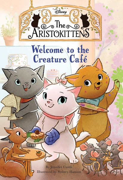 Produktbild: The Aristokittens #1: Welcome to the Creature Caf&eacute;