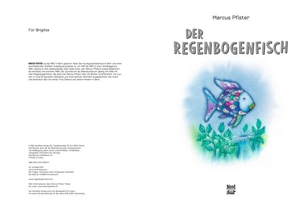 Produktbild: Der Regenbogenfisch