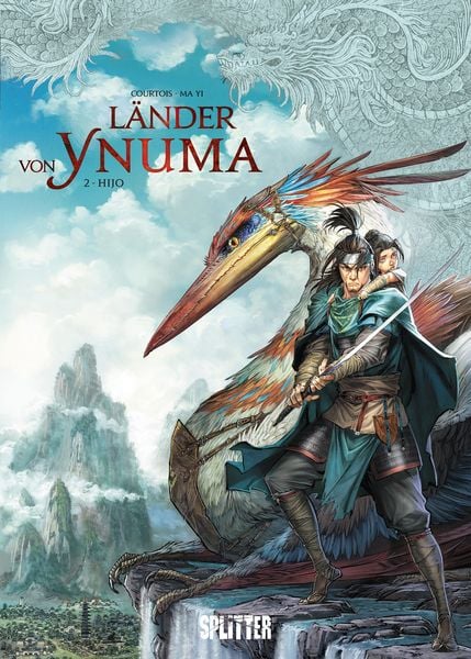 Produktbild: L&auml;nder von Ynuma. Band 2