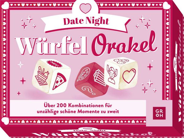Produktbild: W&uuml;rfelorakel &ndash; Date Night