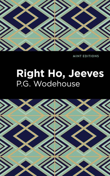 Produktbild: Right Ho, Jeeves