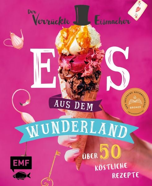 Produktbild: Eis aus dem Wunderland