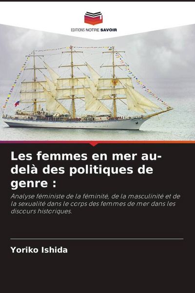 Produktbild: Les femmes en mer au-del&agrave; des politiques de genre :