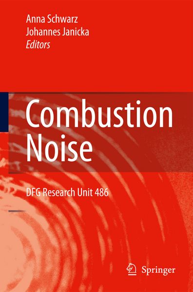 Produktbild: Combustion Noise