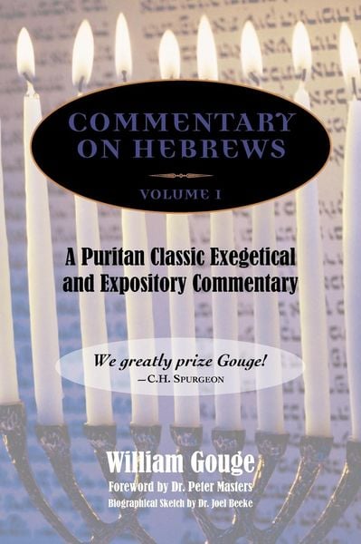 Produktbild: COMMENTARY ON HEBREWS