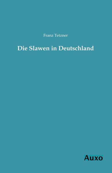 Produktbild: Die Slawen in Deutschland
