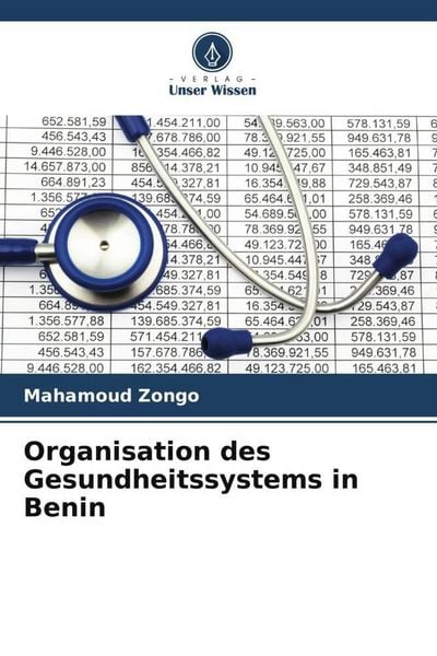 Produktbild: Organisation des Gesundheitssystems in Benin