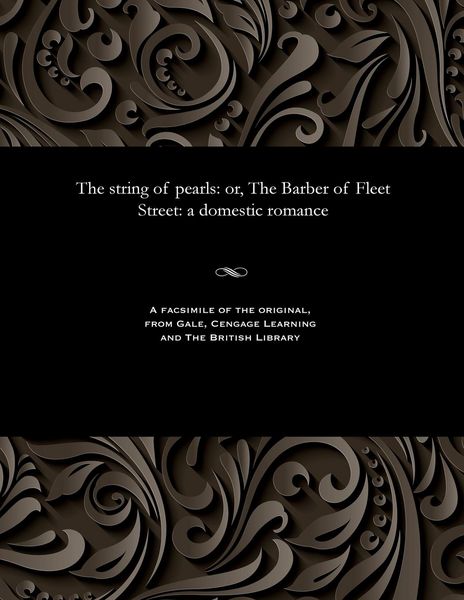 Produktbild: The String of Pearls