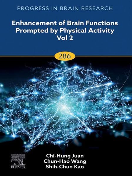 Produktbild: Enhancement of Brain Functions Prompted by Physical Activity Vol 2