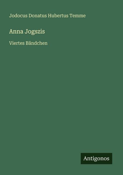 Produktbild: Anna Jogszis