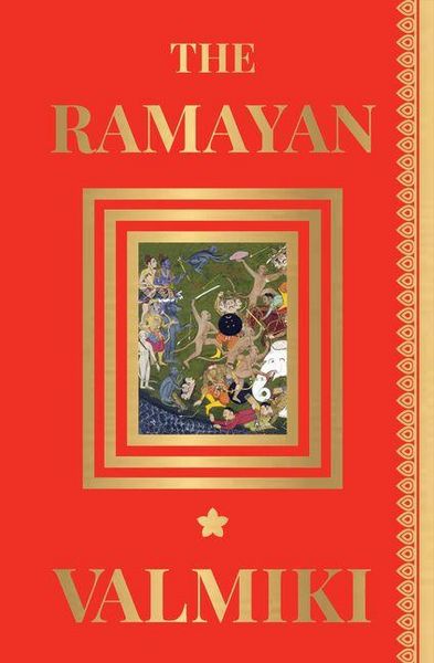 Produktbild: The Ramayan of Valmiki (Volume 2) (Deluxe Hardbound Edition)