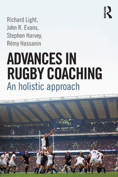 Produktbild: Advances in Rugby Coaching