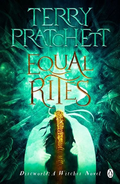 Produktbild: Equal Rites