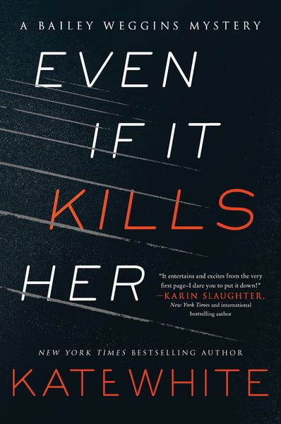Produktbild: Even If It Kills Her