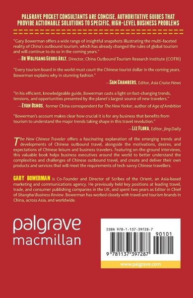 Produktbild: The New Chinese Traveler