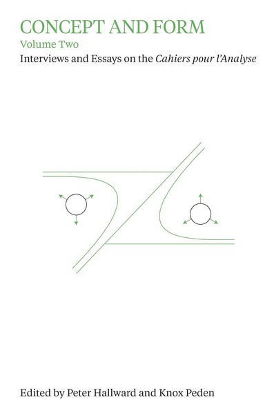 Produktbild: Concept and Form, Volume 2