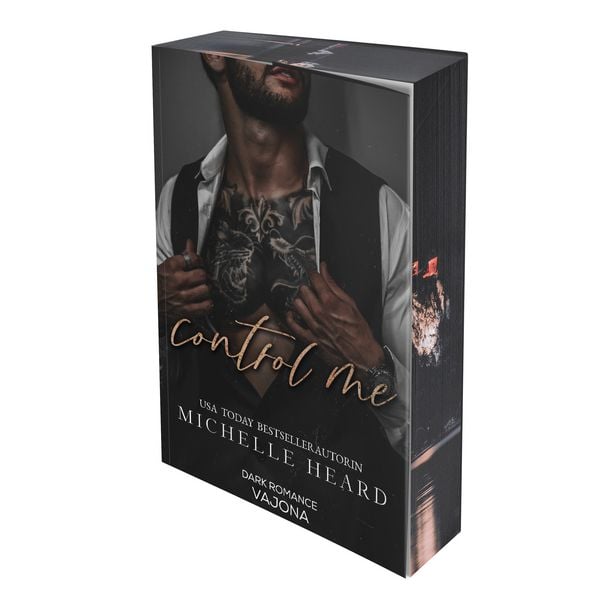 Produktbild: Control Me (St. Monarch's 2)