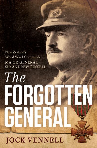Produktbild: Jock Vennell: Forgotten General