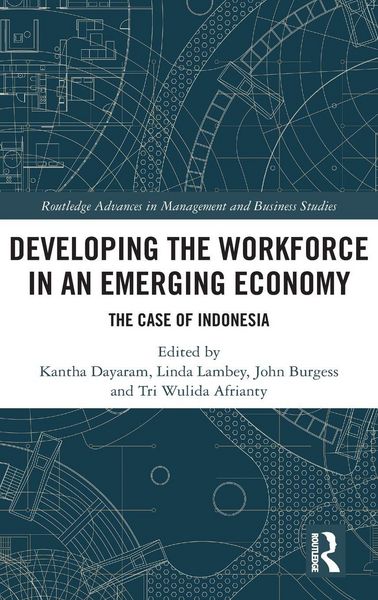 Produktbild: Developing the Workforce in an Emerging Economy
