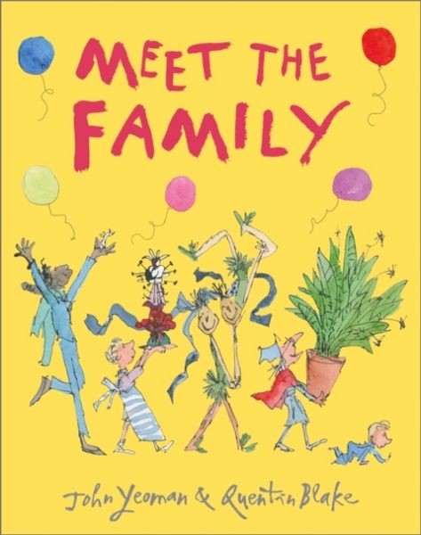 Produktbild: Meet the Family