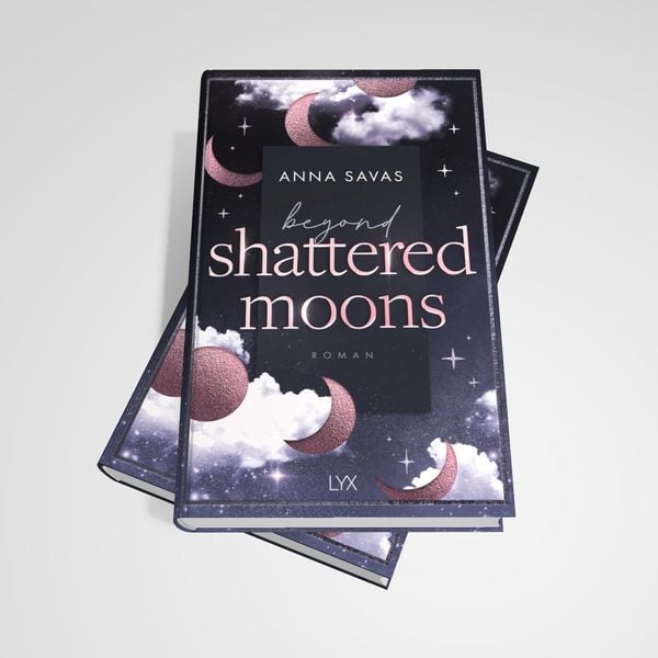 Produktbild: Beyond Shattered Moons