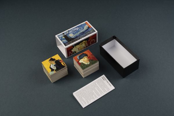 Produktbild: Vincent van Gogh. Memo