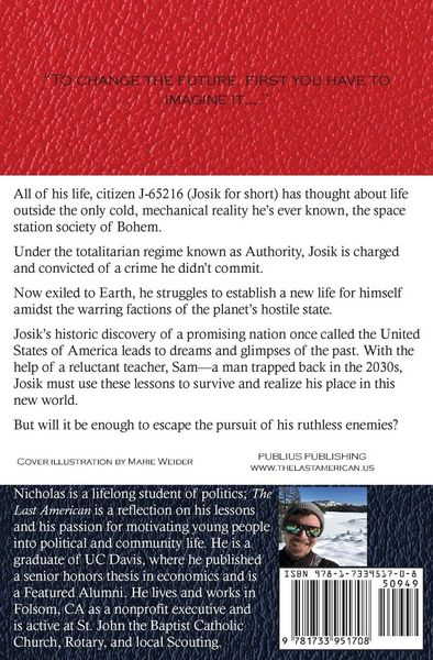 Produktbild: The Last American