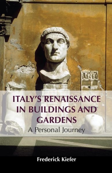 Produktbild: Italy's Renaissance in Buildings and Gardens