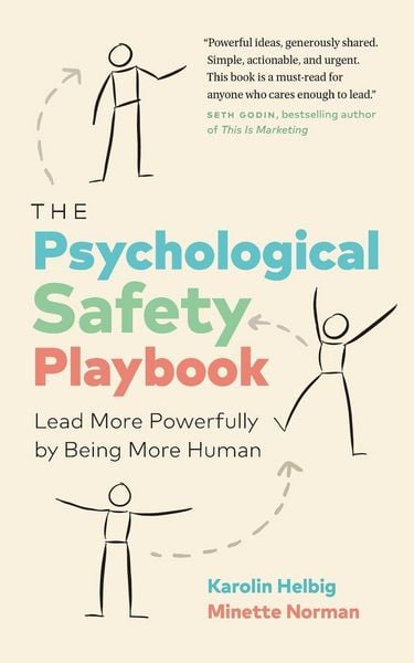 Produktbild: The Psychological Safety Playbook