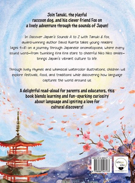 Produktbild: Discover Japan's Sounds A to Z with Tanuki & Fox