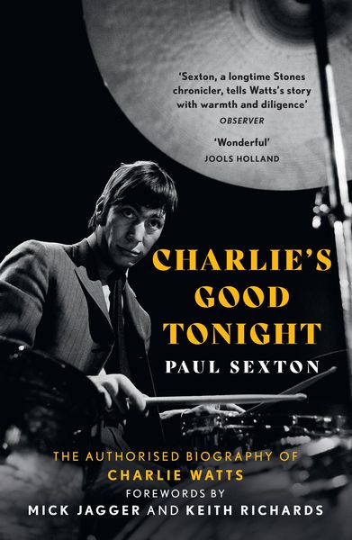 Produktbild: Charlie's Good Tonight