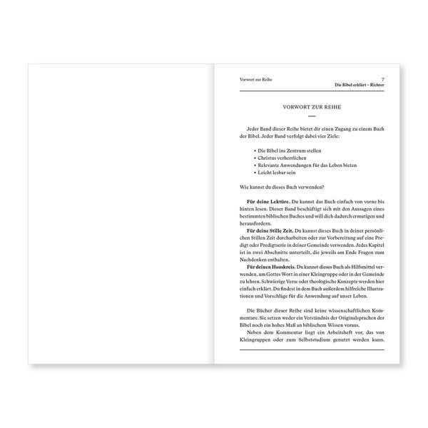 Produktbild: Richter | Kommentar (Die Bibel erkl&auml;rt)