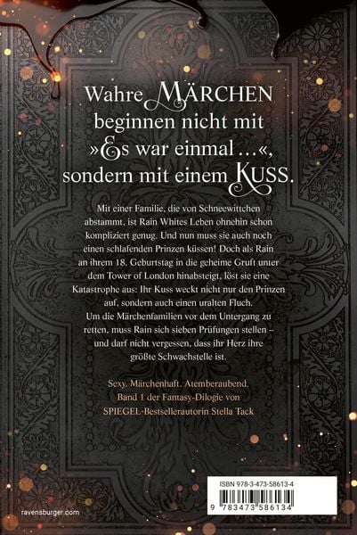 Produktbild: Ever & After, Band 1 - Der schlafende Prinz